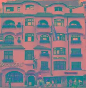 Hotel Breinoessl Innsbruck