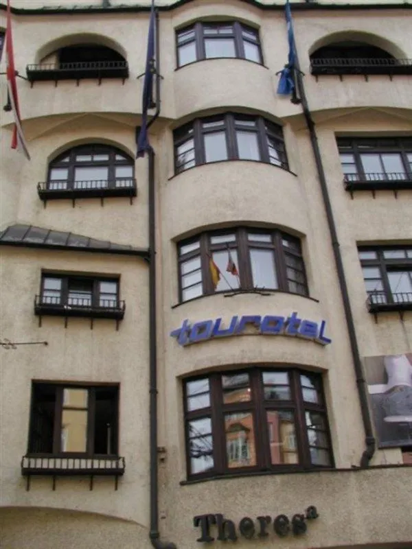 Hotel Breinoessl Innsbruck