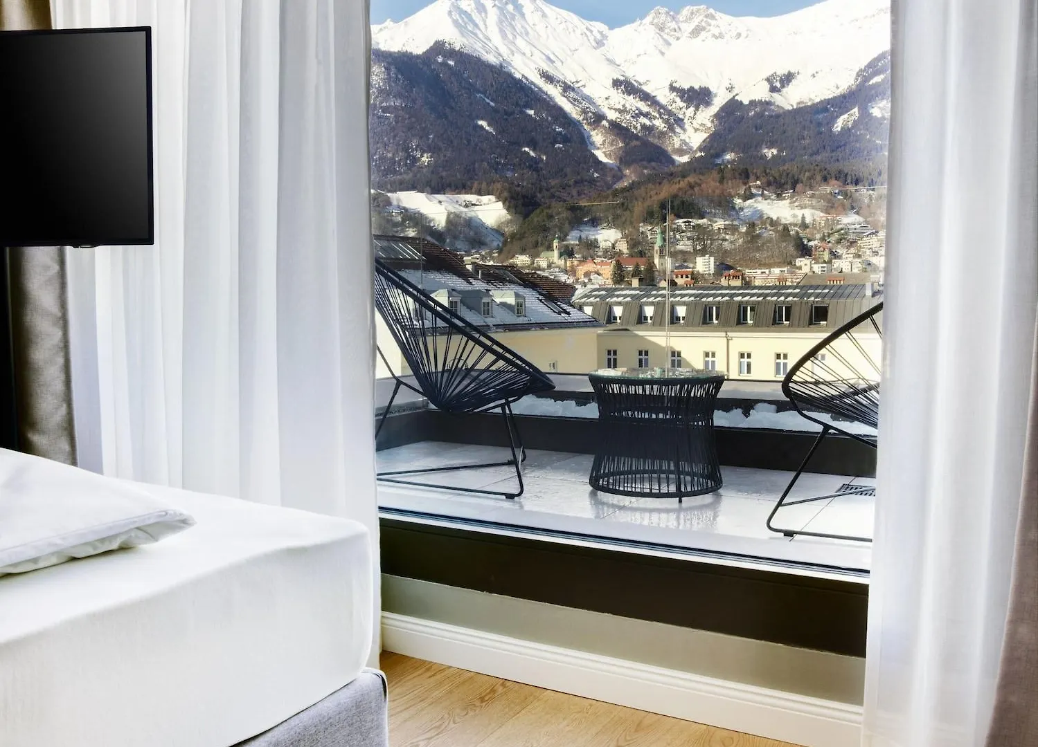 Hotel Breinoessl Innsbruck Austria