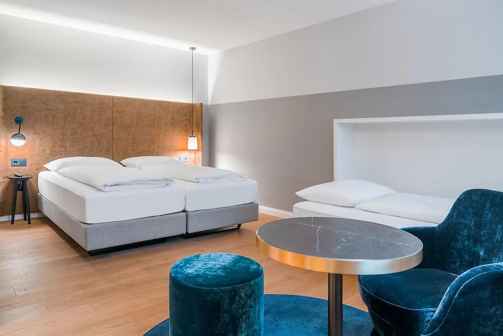 Hotel Breinoessl Innsbruck