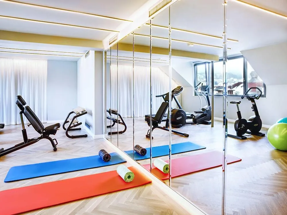 Hotel Breinoessl Innsbruck