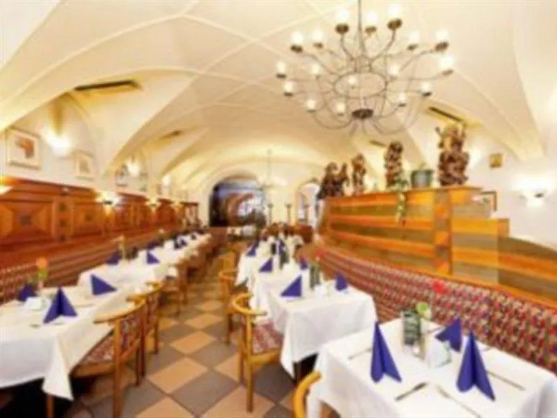 Hotel Breinoessl Innsbruck