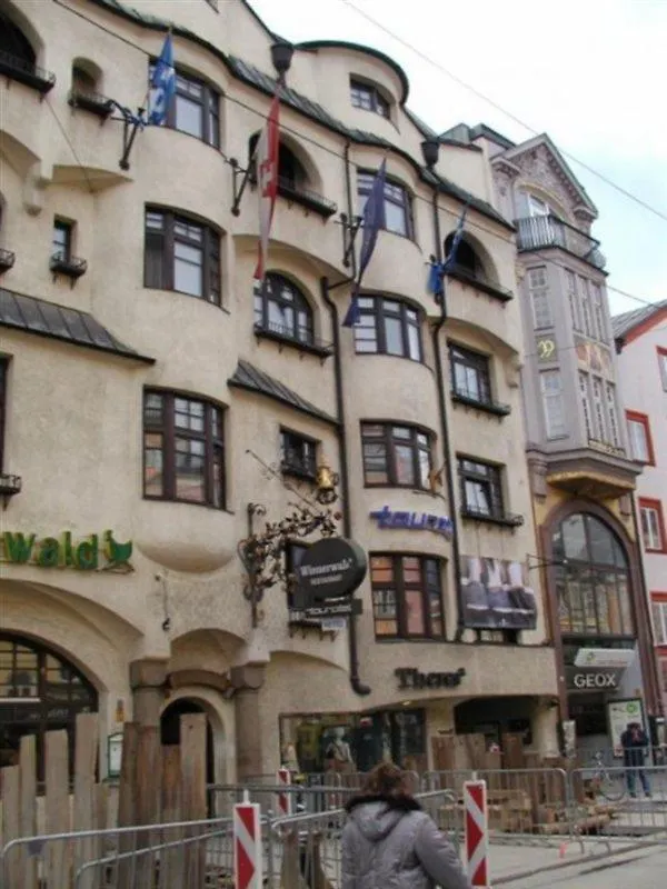 Hotel Breinoessl Innsbruck 3*,