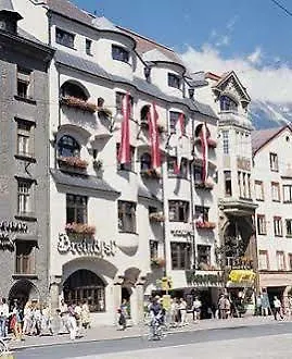 Hotel Breinoessl Innsbruck 3*,  Austria